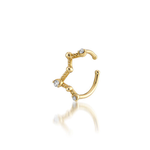 【スタージュエリー/STAR JEWELRY】 CONSTELLATION EAR CUFF