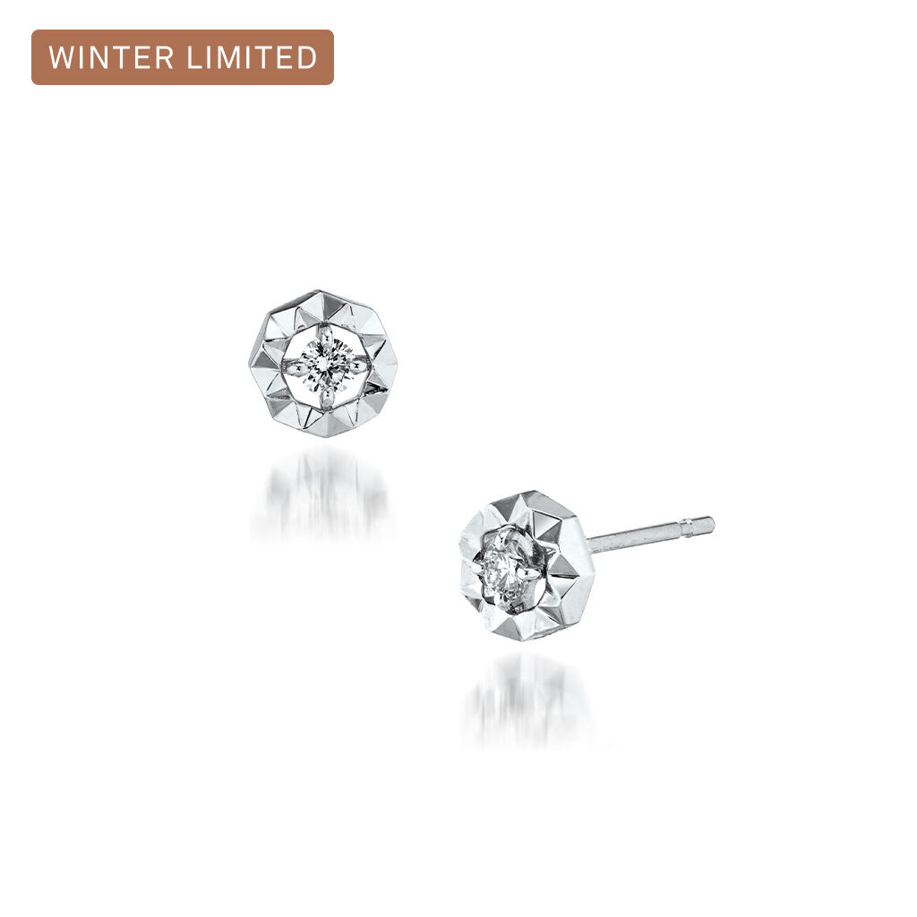 【スタージュエリー/STAR JEWELRY】 【Winter限定】 THE PLATINUM DIAMONDS