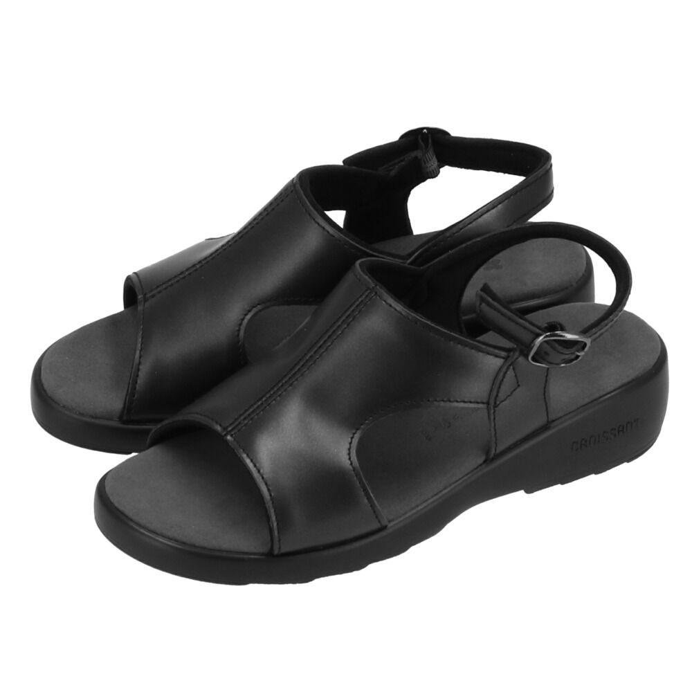 【バックヤードファミリー/BACKYARD FAMILY】 サンダル レディース 歩きやすい 通販 ブランド クロワッサン オフィス 履きやすい