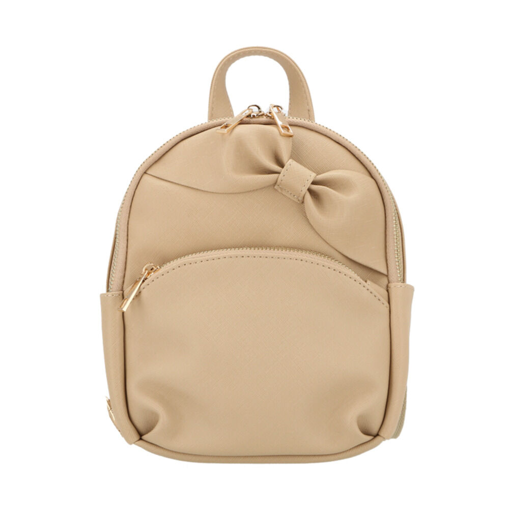 【バックヤードファミリー/BACKYARD FAMILY】 ミニリュック レディース 通販 女の子 女子高生 リュック 小学生 子供 小さめ リボン 合皮