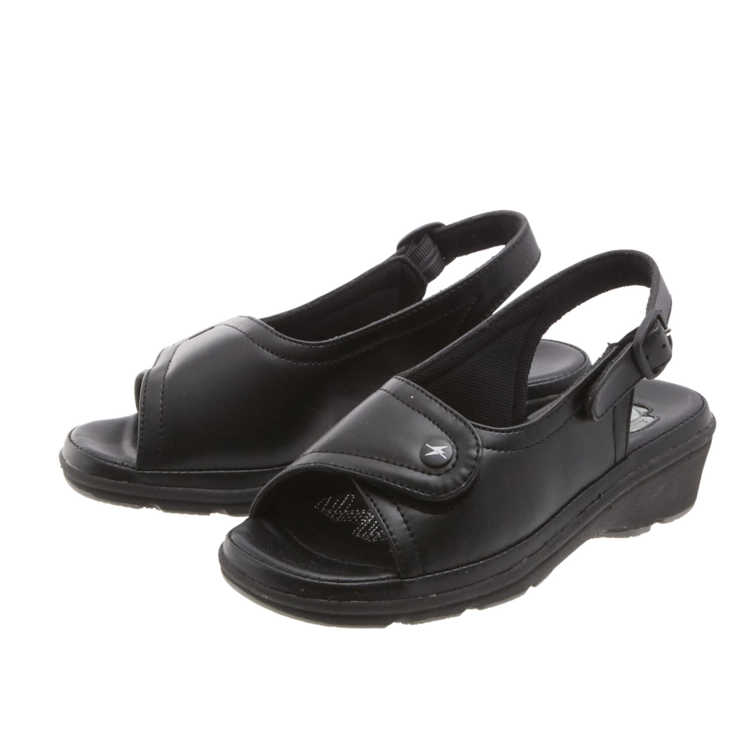 【バックヤードファミリー/BACKYARD FAMILY】 ピュアウォーカー ナースシューズ pure walker 通販 ナースサンダル ナース シューズ