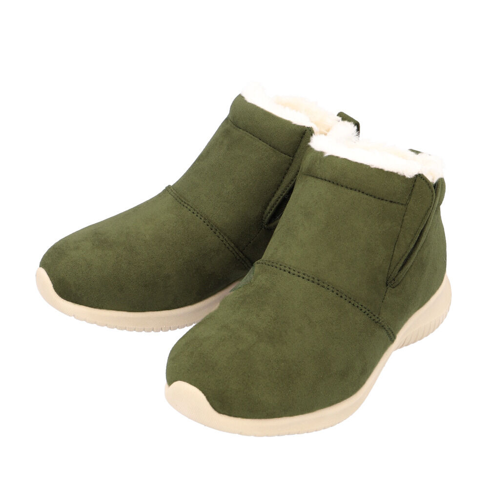 【バックヤードファミリー/BACKYARD FAMILY】 ムートンブーツ レディース 通販 アーノルドパーマー AN7515 おしゃれ ブランド Arnie