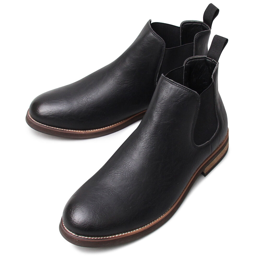 【バックヤードファミリー/BACKYARD FAMILY】 glabella グラベラ ブーツ 通販 サイドゴアブーツ チェルシーブーツ ショートブーツ 革靴