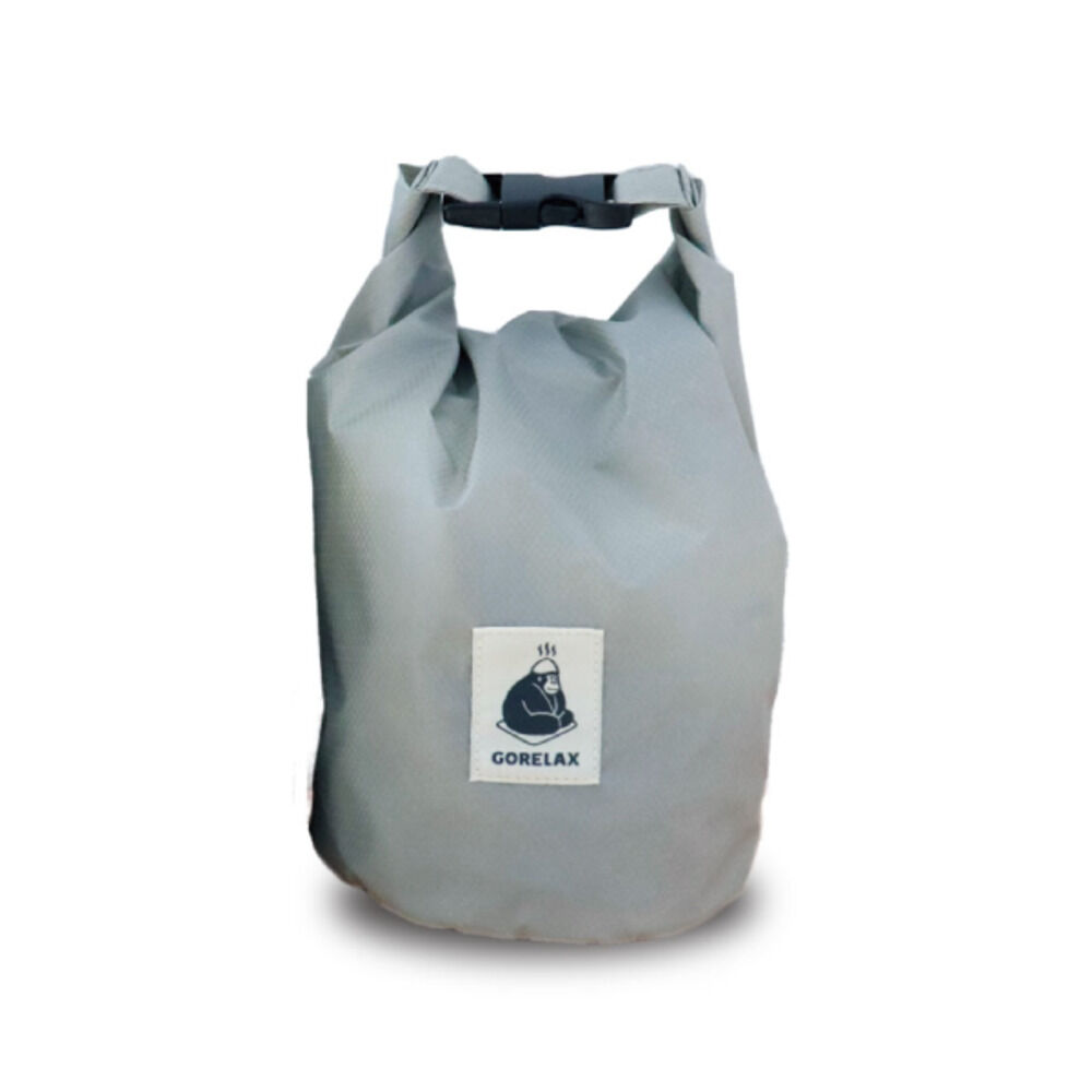 ファッションメンズのイチオシ|【バックヤードファミリー/BACKYARD FAMILY】 ごリラックス サウナバッグ 通販 スパバッグ サウナ バッグ メッシュバッグ 小さめ メンズ 撥水