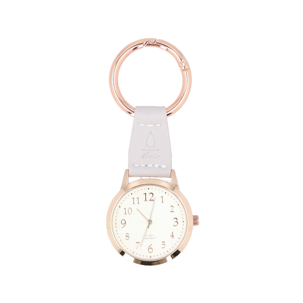 【バックヤードファミリー/BACKYARD FAMILY】 懐中時計 レディース 通販 時計 バッグチャーム キーチェーン キーリング アナログ時計 レジナ