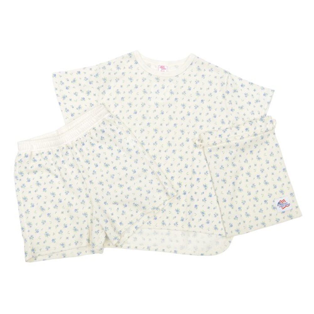 メンズファッションの一押し|【バックヤードファミリー/BACKYARD FAMILY】 ルームウェア レディース 通販 JEMORGAN ジェーイーモーガン ショートパンツ 花柄 半袖