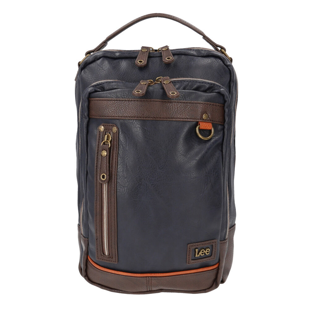 メンズファッションオススメ|【バックヤードファミリー/BACKYARD FAMILY】 Lee ボディバッグ リー 320-3101 通販 ショルダーバッグ 2way リュック
