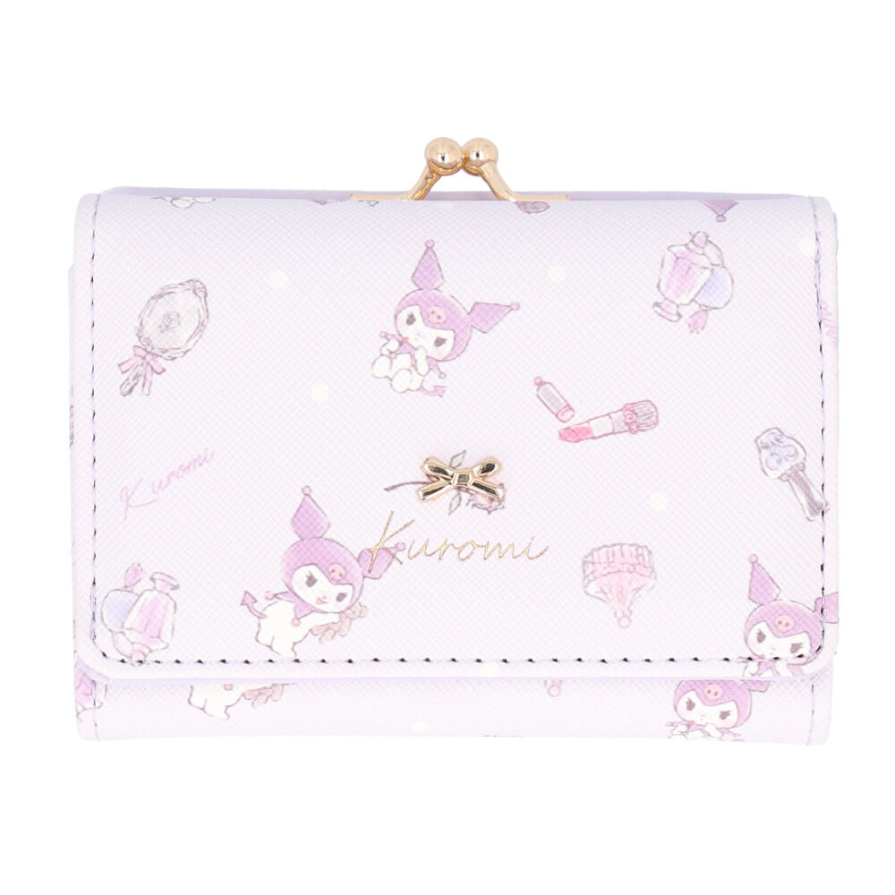 【バックヤードファミリー/BACKYARD FAMILY】 財布 サンリオ 三つ折り 通販 三つ折り財布 がまぐち財布 がまぐち サイフ がま口財布 お財布