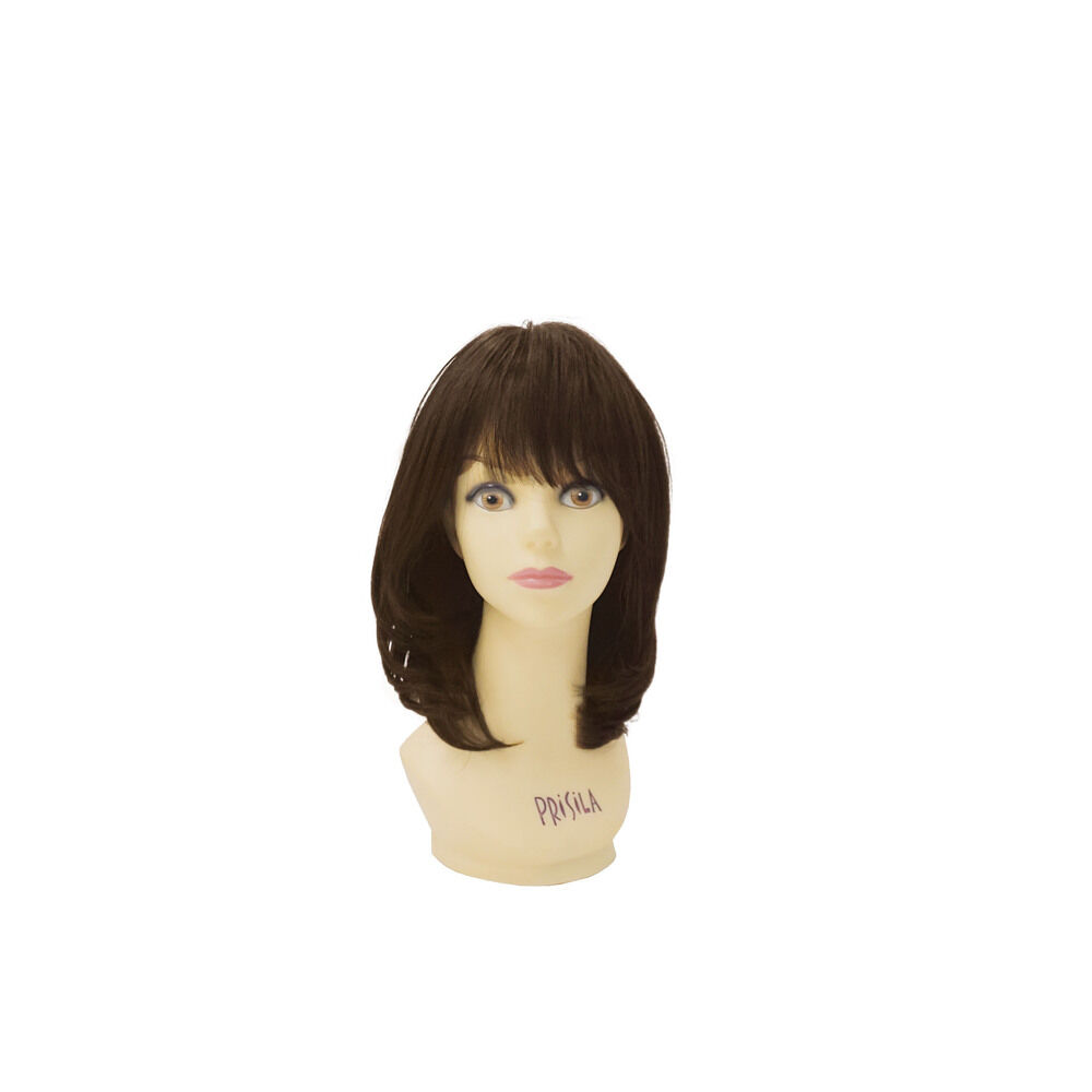 人気メンズファッション|【バックヤードファミリー/BACKYARD FAMILY】 PRISILA プリシラ ショート フルウィッグ フルウイッグ 通販 ボブ オールウィッグ かつら