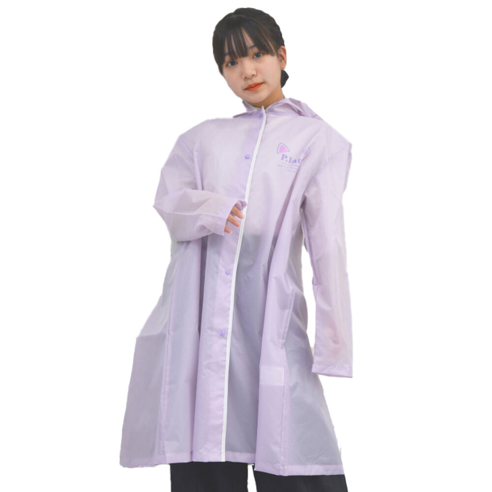 【バックヤードファミリー/BACKYARD FAMILY】 ピンクラテ レインコート 通販 pink-latte ブランド 子供 キッズ ランドセル対応