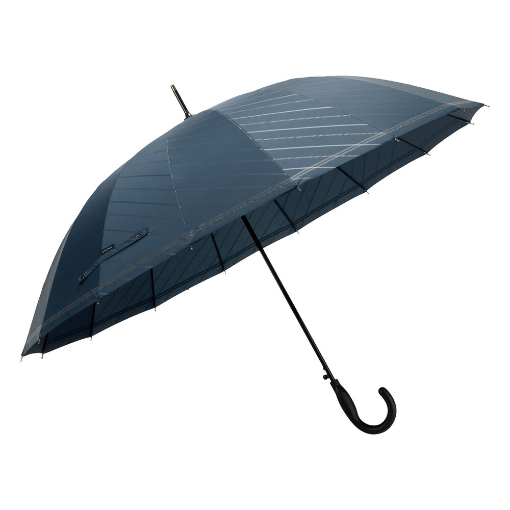 【バックヤードファミリー/BACKYARD FAMILY】 マブ mabu 長傘 メンズ 通販 16本骨 晴雨兼用 雨晴兼用 ジャンプ ワンタッチ UV