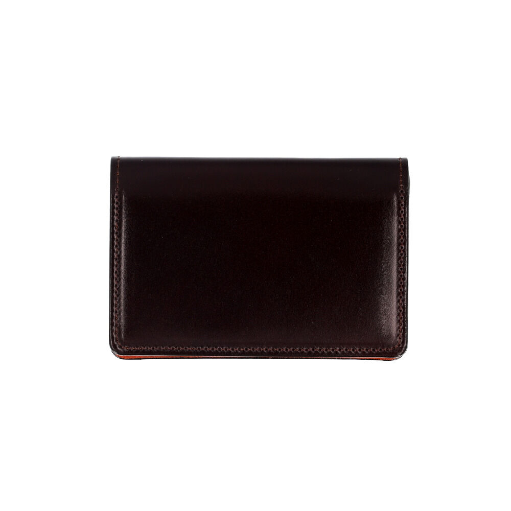 【バックヤードファミリー/BACKYARD FAMILY】 名刺入れ メンズ コードバン 通販 日本製 カードケース 本革 名刺ケース 革 砂村 コード バン