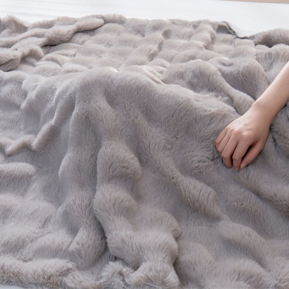 【バックヤードファミリー/BACKYARD FAMILY】 毛布 2枚合わせ もこもこ 通販 2枚合わせ毛布 掛け布団 掛布団 滑らか なめらか 肌触りが良い