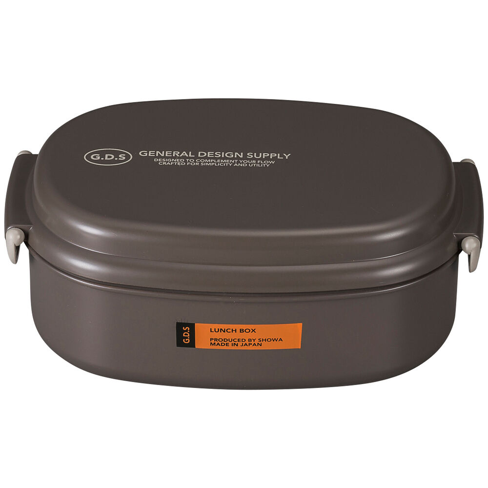 【バックヤードファミリー/BACKYARD FAMILY】 弁当箱 1段 600ml 通販 日本製 ランチボックス 一段 お弁当箱 レディース メンズ 男子