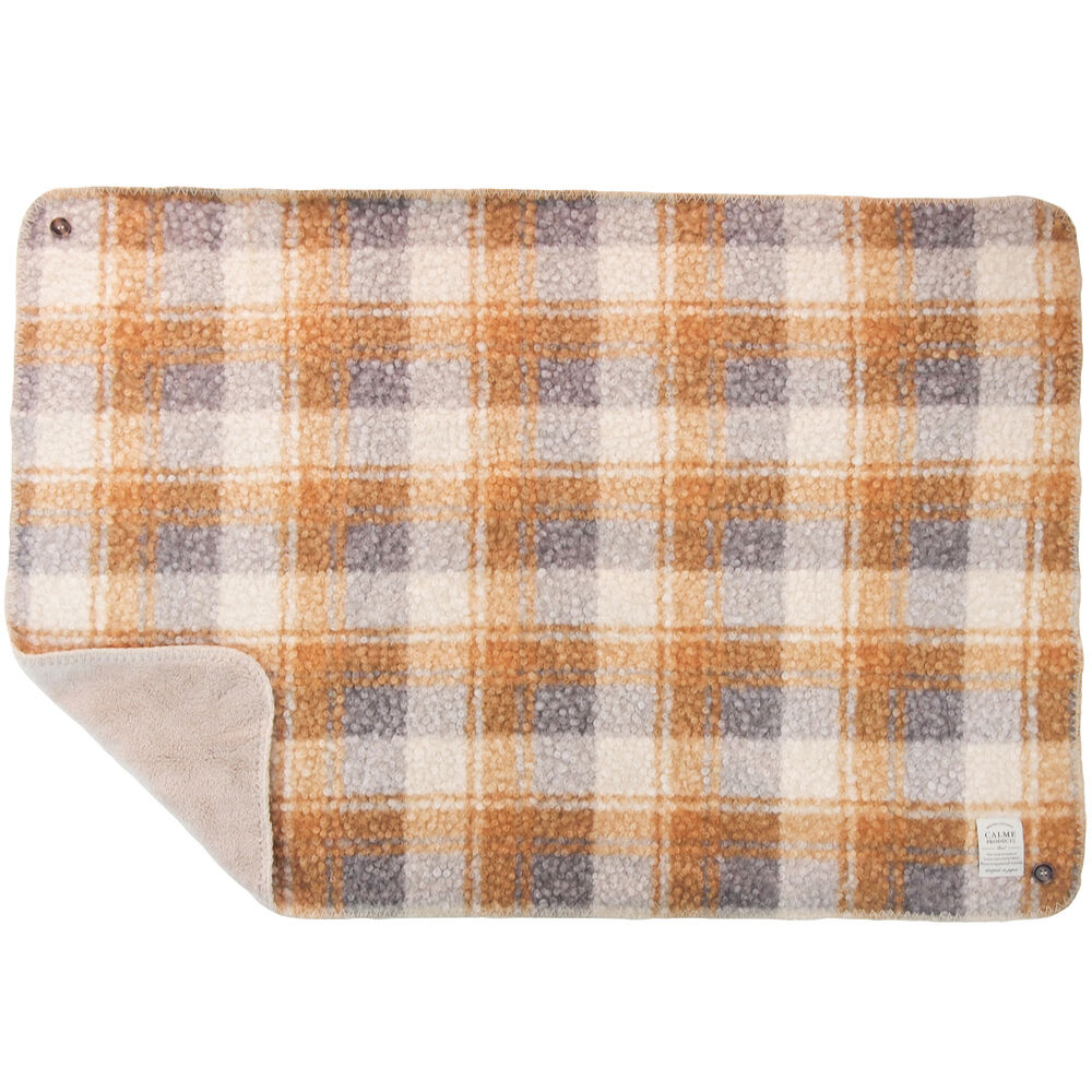 【バックヤードファミリー/BACKYARD FAMILY】 カルム ひざかけ CALME 通販 ひざ掛け ブランケット 膝掛け 毛布 膝掛 ハーフケット