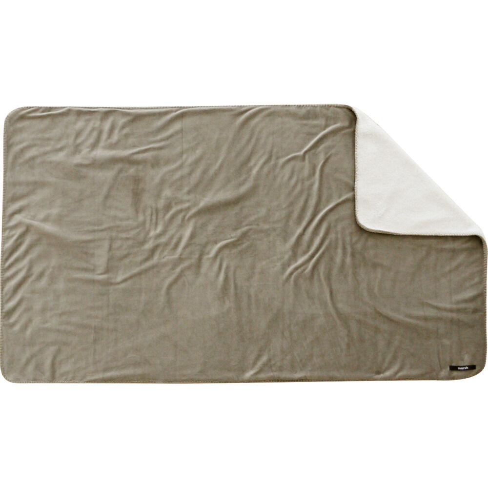 【バックヤードファミリー/BACKYARD FAMILY】 ブランケット ひざ掛け 通販 80×140cm MARSH 膝掛け 現代百貨 A584 おしゃれ