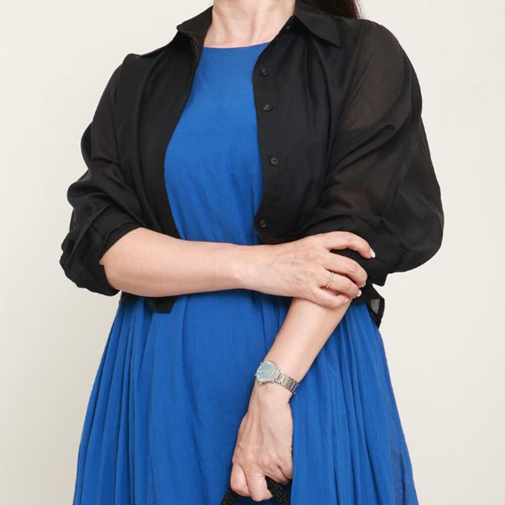 【バックヤードファミリー/BACKYARD FAMILY】 シースルー シャツ レディース 通販 シースルーシャツ トップス シアーシャツ 羽織り 羽織 上着