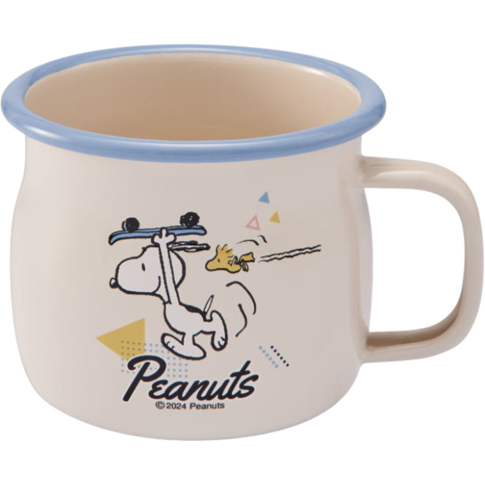 【バックヤードファミリー/BACKYARD FAMILY】 ホーロー マグカップ 日本製 通販 豊琺瑯 SNJ-243 ホーローマグカップ カップ コップ