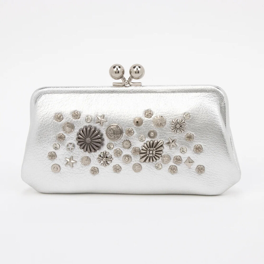 【バックヤードファミリー/BACKYARD FAMILY】 ペルケ がま口 財布 80-06-00101 通販 長財布 ロングウォレット がま口財布