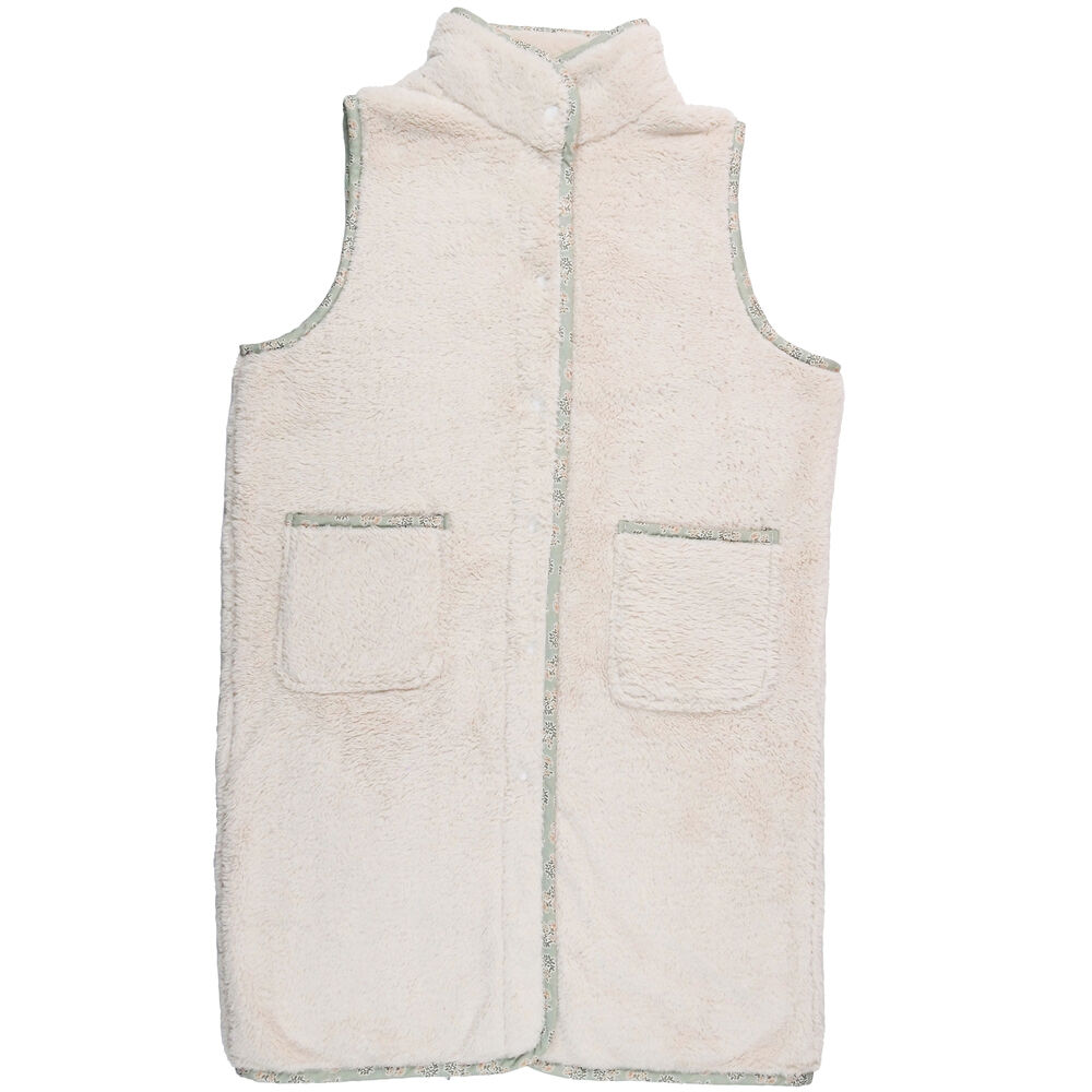 【バックヤードファミリー/BACKYARD FAMILY】 スリーパー 大人 通販 着る毛布 ベスト ルボア Le bois 冬 秋冬 冬用 ルームウェア