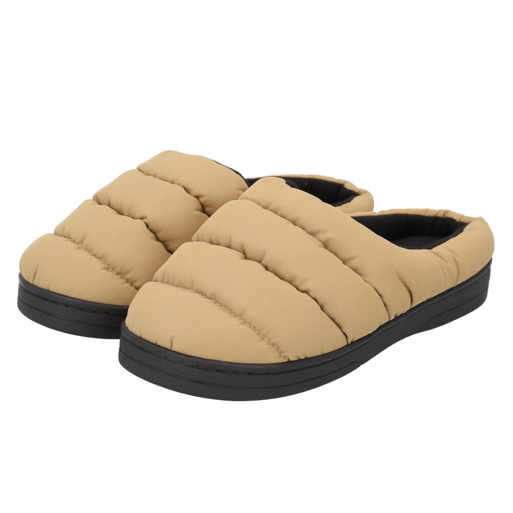 【バックヤードファミリー/BACKYARD FAMILY】 モックシューズ レディース 通販 スリッポン 裏起毛 サンダル 秋冬 ルームシューズ