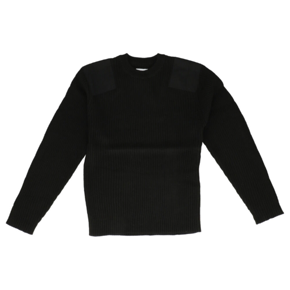 【バックヤードファミリー/BACKYARD FAMILY】 メンズ ニット セーター 通販 ミリタリーセーター コマンドセーター HOUSTON ヒューストン