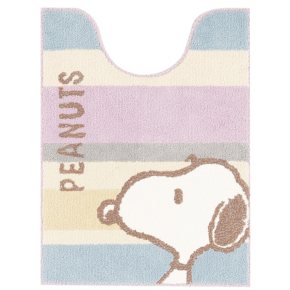 【バックヤードファミリー/BACKYARD FAMILY】 センコー トイレマット キャラクター 通販 トイレ マット トイレ足元マット 足元マット