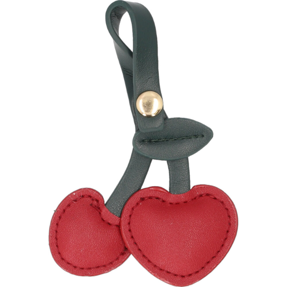 【バックヤードファミリー/BACKYARD FAMILY】 バッグチャーム さくらんぼ 通販 キーホルダー キーチャーム チェリー キーリング バッグ