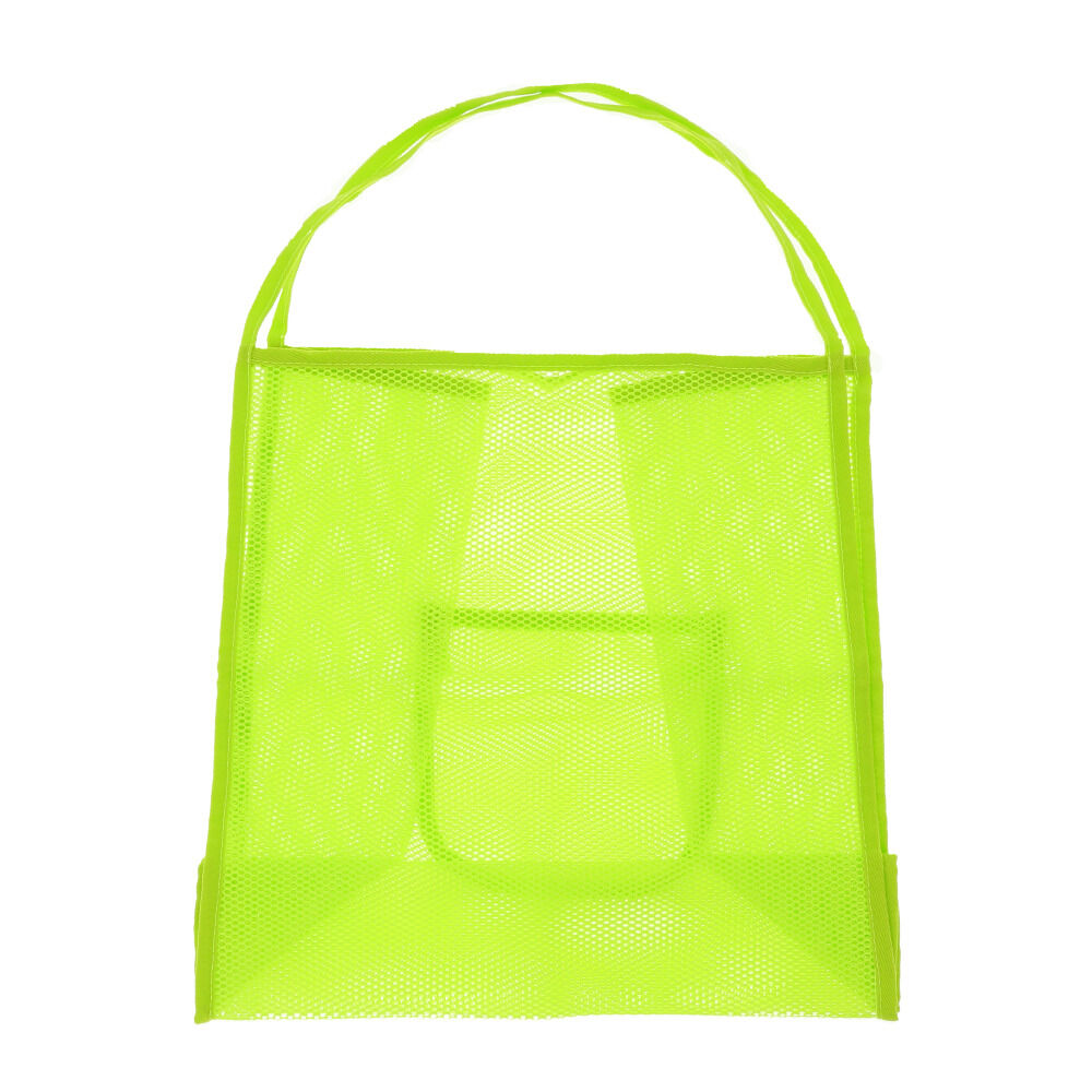 モテ系ファッションメンズ|【バックヤードファミリー/BACKYARD FAMILY】 メッシュ トートバッグ 通販 レディース メッシュバッグ ビーチバッグ 大容量 アウトドア