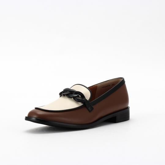 LSFB2556STEBLK 【本革】【防水】アクアベルローファー（銀座