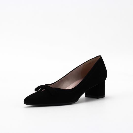 LSDT2573SUEOAK 【本革】【防水】アクアベルパンプス（銀座かねまつ