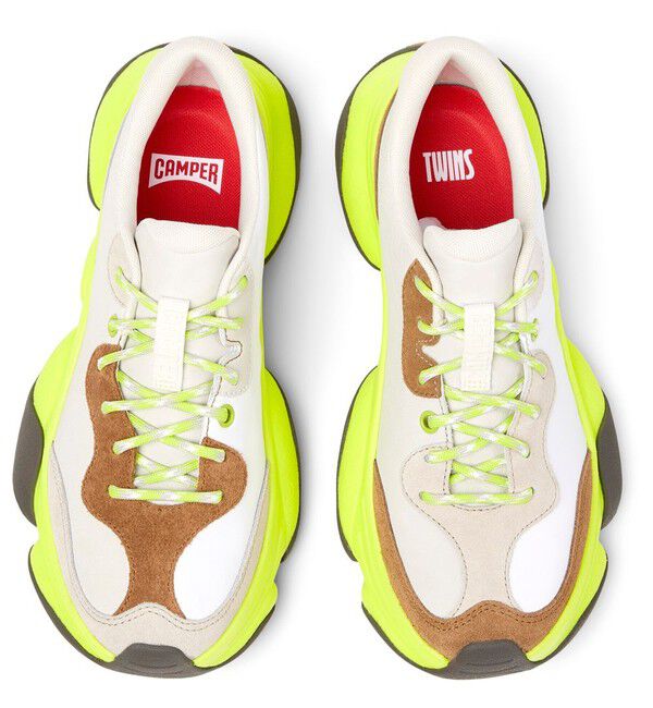 ߥͤ㤨֡ڥڡ/CAMPER [ڡ] TWINS / 쥶ˡפβǤʤ38,500ߤˤʤޤ