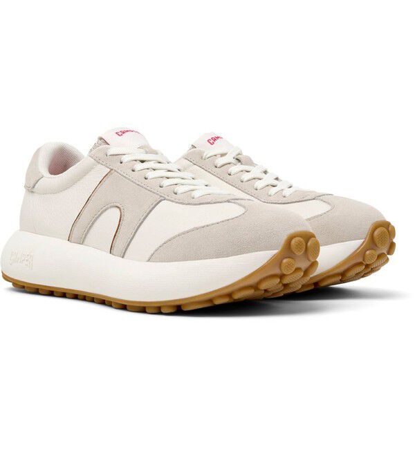 【カンペール/CAMPER】 [カンペール] PELOTAS ATHENS / レザースニーカー