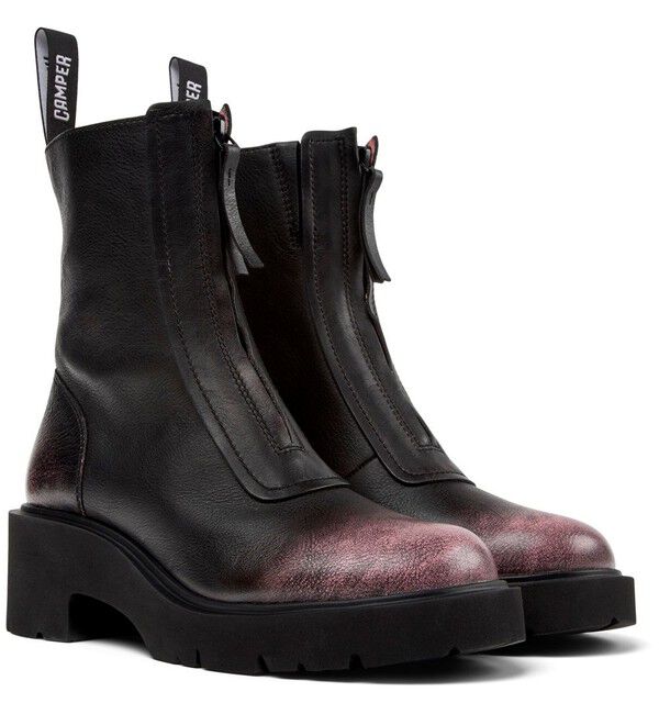 【カンペール/CAMPER】 [カンペール] MILAH / アンクルブーツ