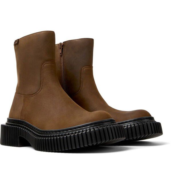 【カンペール/CAMPER】 [カンペール] PIX BERLIN / アンクルブーツ