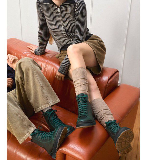 【カンペール/CAMPER】 [カンペール] BRUTUS+ / アンクルブーツ