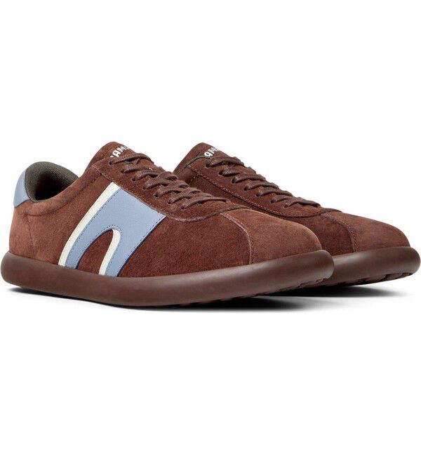 人気ファッションメンズ|【カンペール/CAMPER】 [カンペール] PELOTAS SOLLER / レザースニーカー