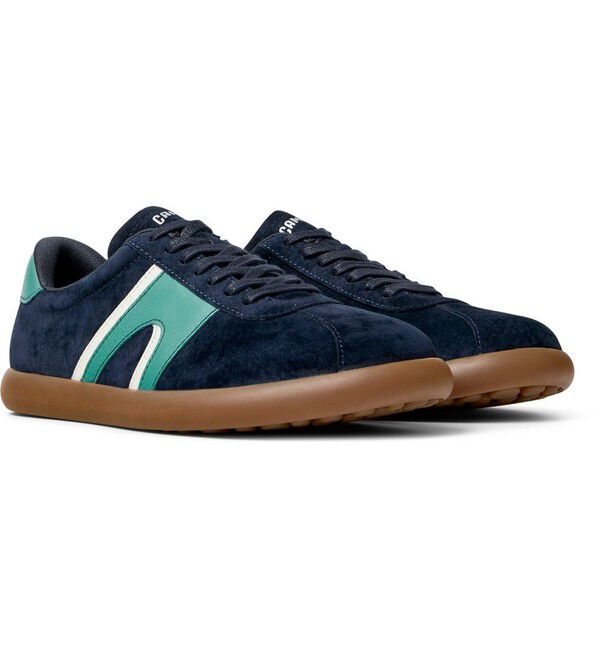 人気メンズファッション|【カンペール/CAMPER】 [カンペール] PELOTAS SOLLER / レザースニーカー