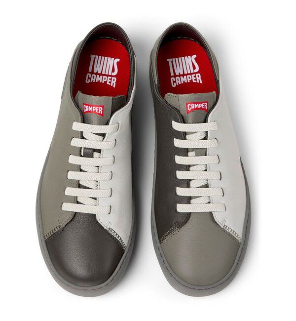 メンズファッションオススメ|【カンペール/CAMPER】 [カンペール] TWINS / レザースニーカー