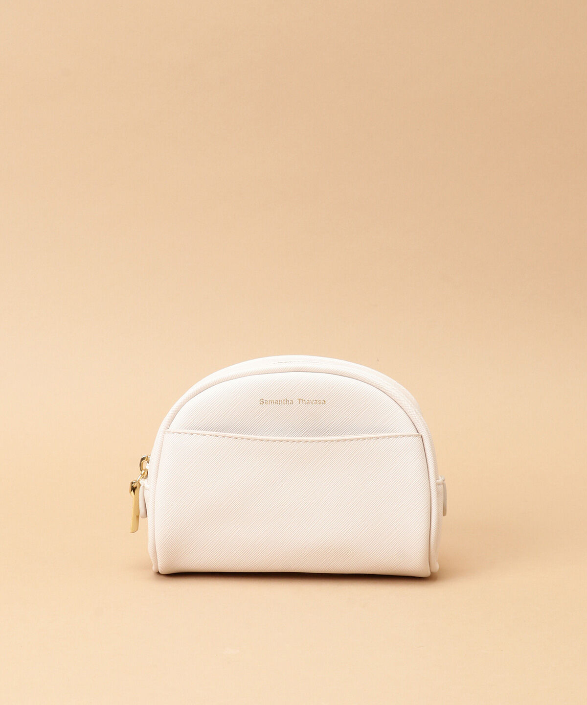 人気メンズファッション|【サマンサタバサ/Samantha Thavasa】 アーチフォルム シンプルポーチ