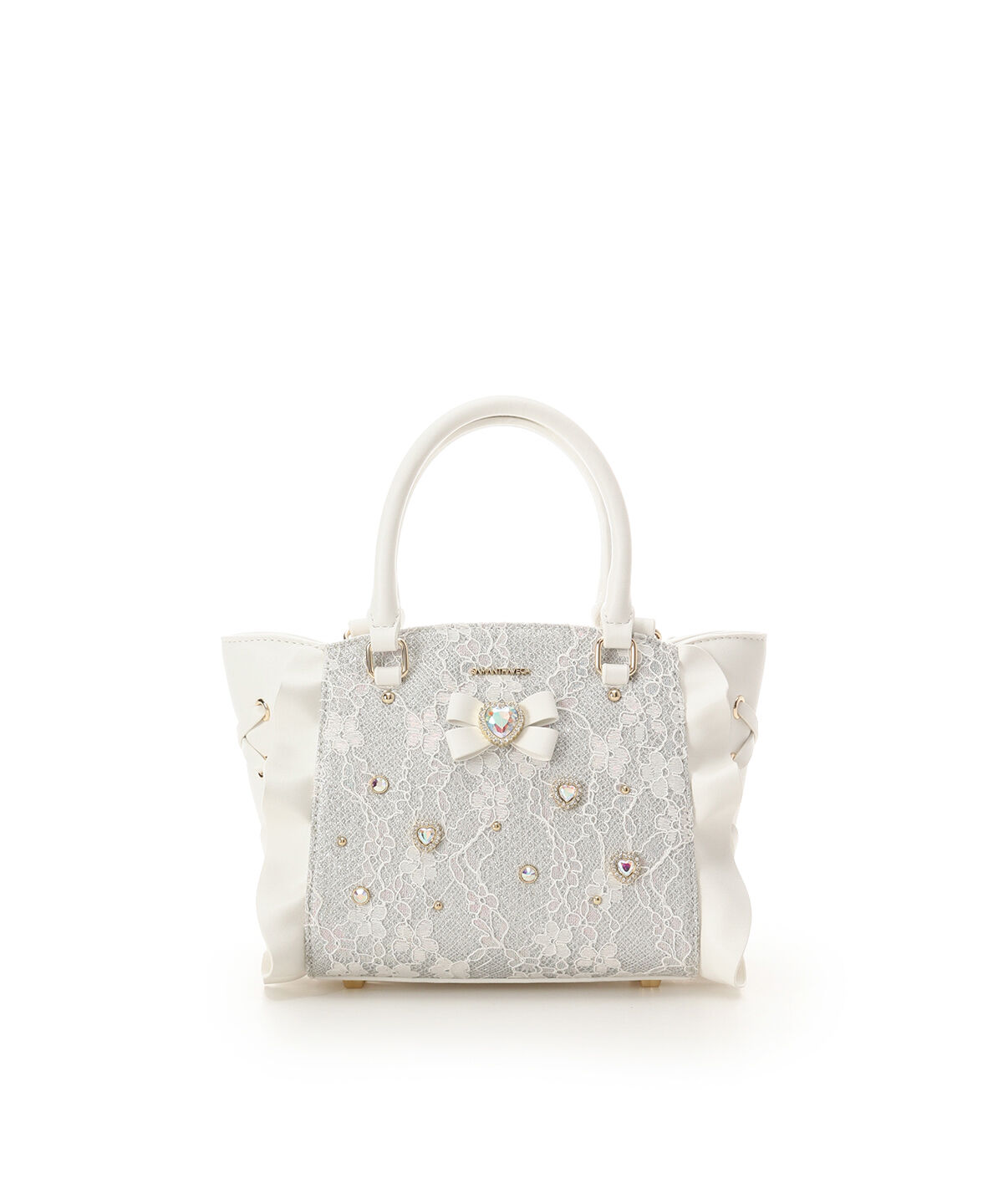 【サマンサベガ/SAMANTHAVEGA】 バレリーナフラッター（ミニ）