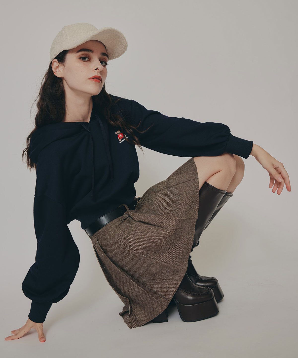 メンズファッションオススメ|【レディアゼル/REDYAZEL】 Azelyコンパクトフーディ