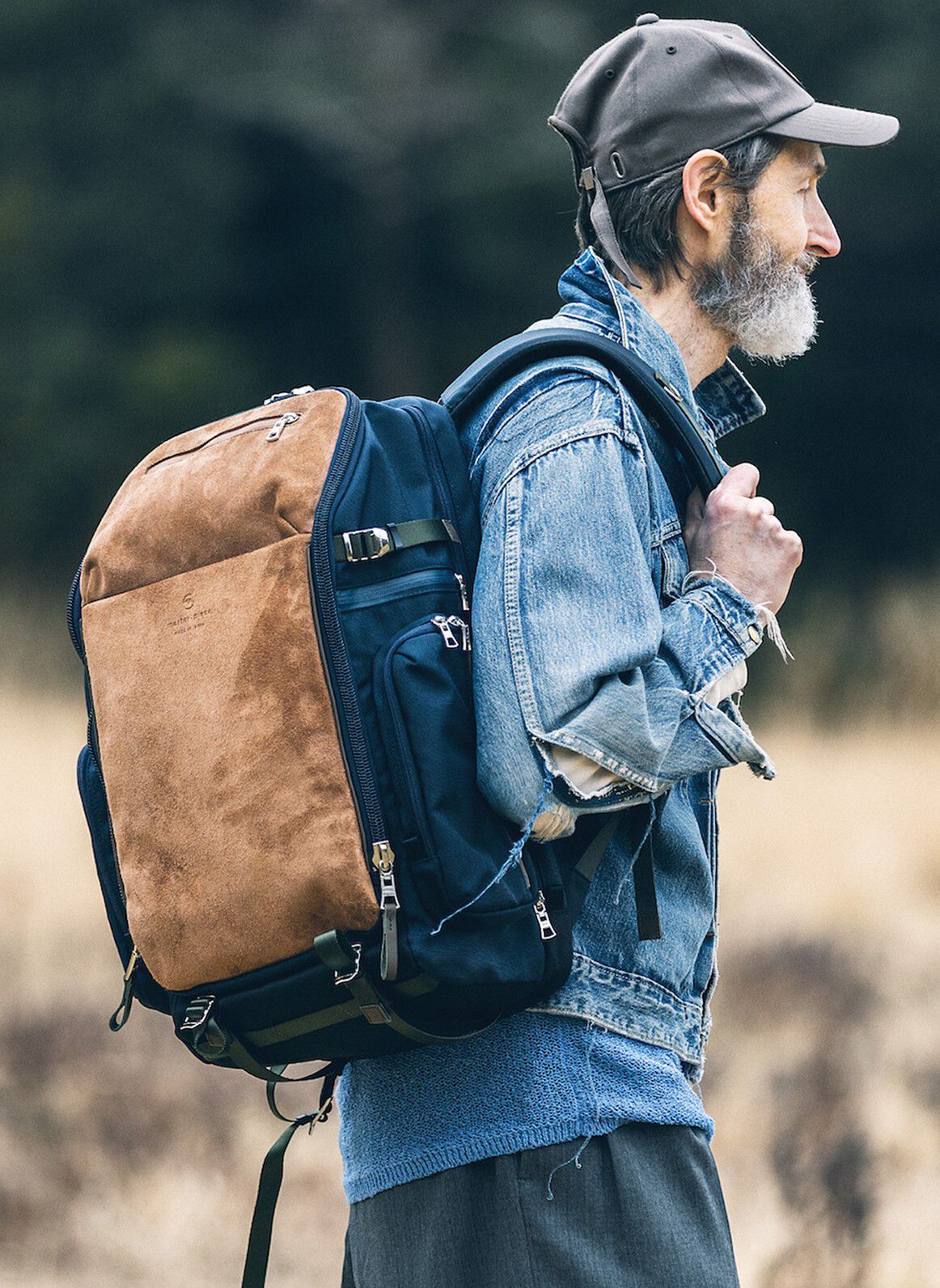 人気メンズファッション|【マスターピース/master-piece】 Grave バックパック