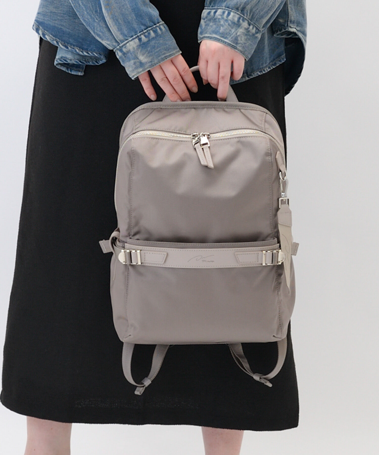 ace. フィッテム ビジネスリュック レディースビジネス A4 / 13.3
