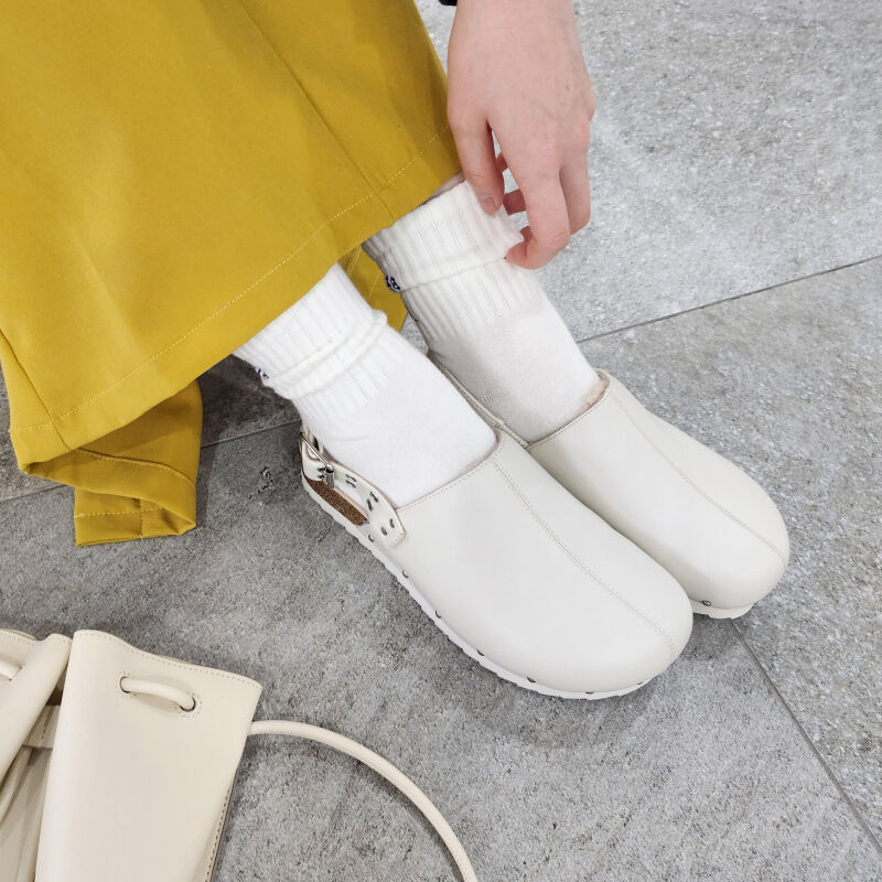 【オリエンタルトラフィック/ORiental TRaffic】 スタッズボアサボ/31108