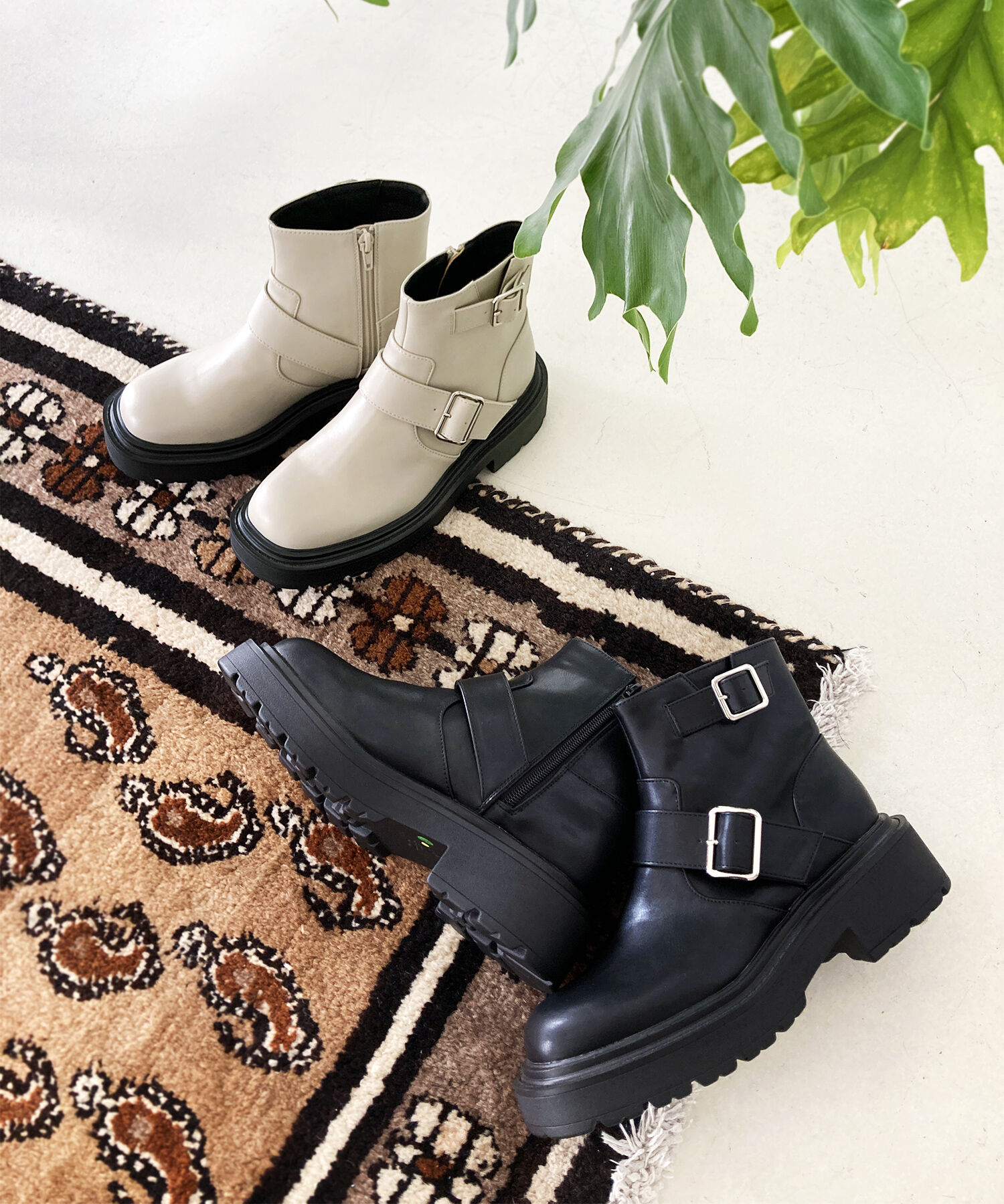 emmi×Barbour】サイドゴアレインブーツ（emmi atelier）｜ルミネの