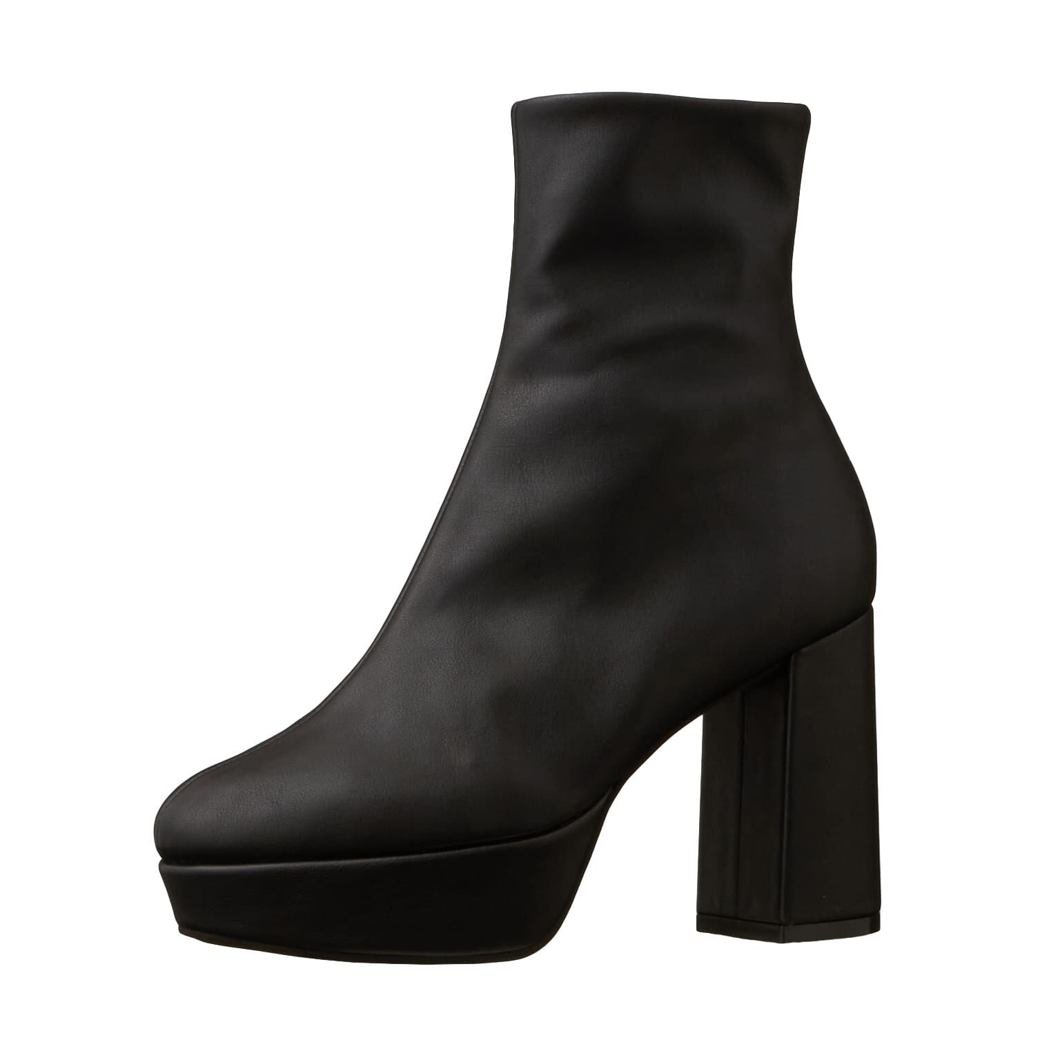 【ダイアナ/DIANA】 ストレッチショートブーツ G60280