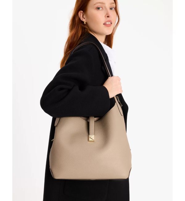 【ケイトスペードニューヨーク/kate spade new york】 デコ ラージ ショルダー バッグ 2WAY