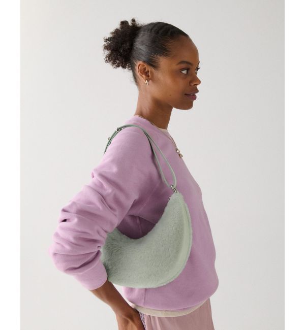 【ケイトスペードニューヨーク/kate spade new york】 ケーエスデュオ シアリング クロスボディ バッグ