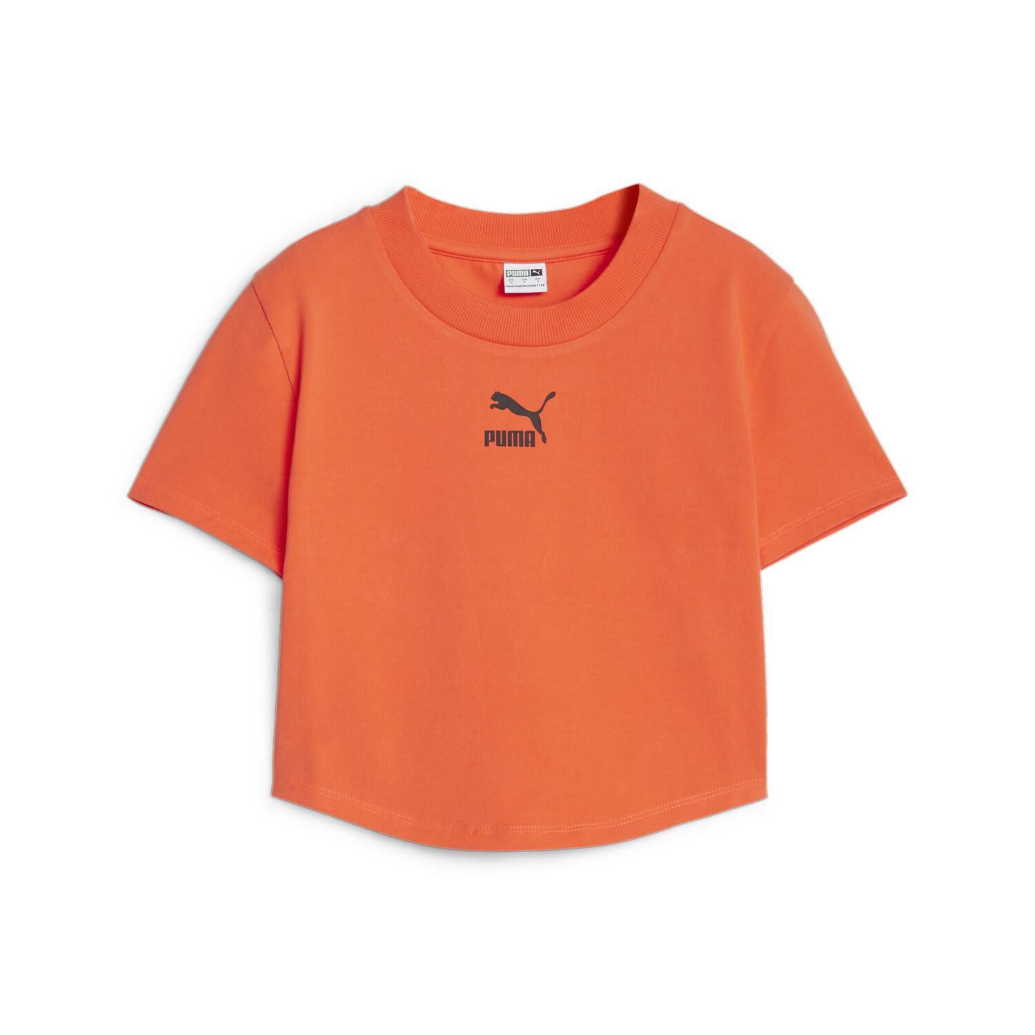 人気メンズファッション|【エービーシー・マート/ABC-MART】 【PUMA ウェア】W DARE TO CROP SLIM TEE